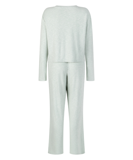 Pyjamasset, Grön