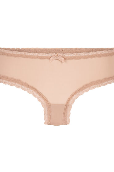 Hunkemöller V-formad Brazilian London trosor dam – bild 3