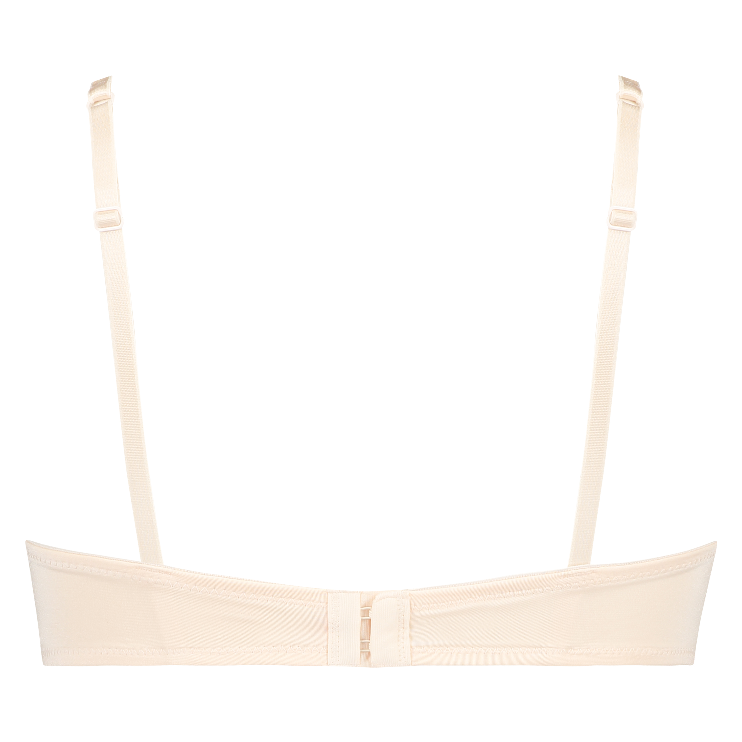 Formpressad bygel-bh med push-up Hilary, Beige, main