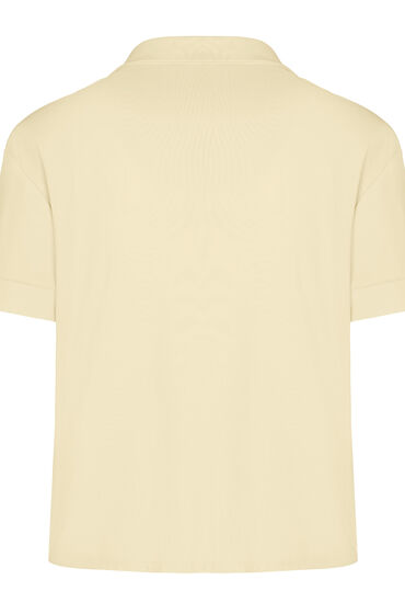 Hunkemöller Kortärmad jerseyjacka Essential dam – bild 2