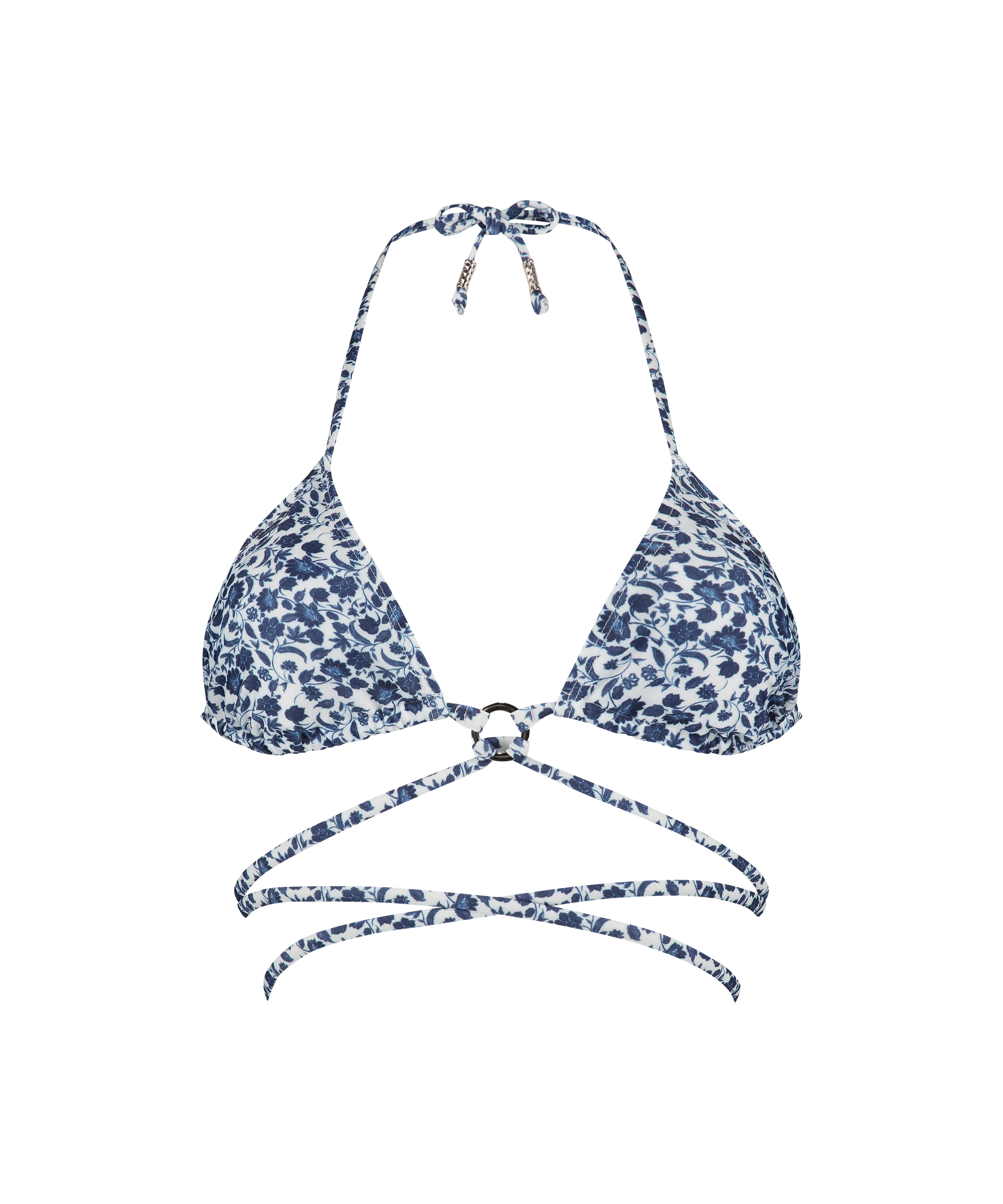 Triangel-bikini&ouml;verdel Morocco, Vit, main