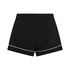 Shorts i jersey Essential, Svart