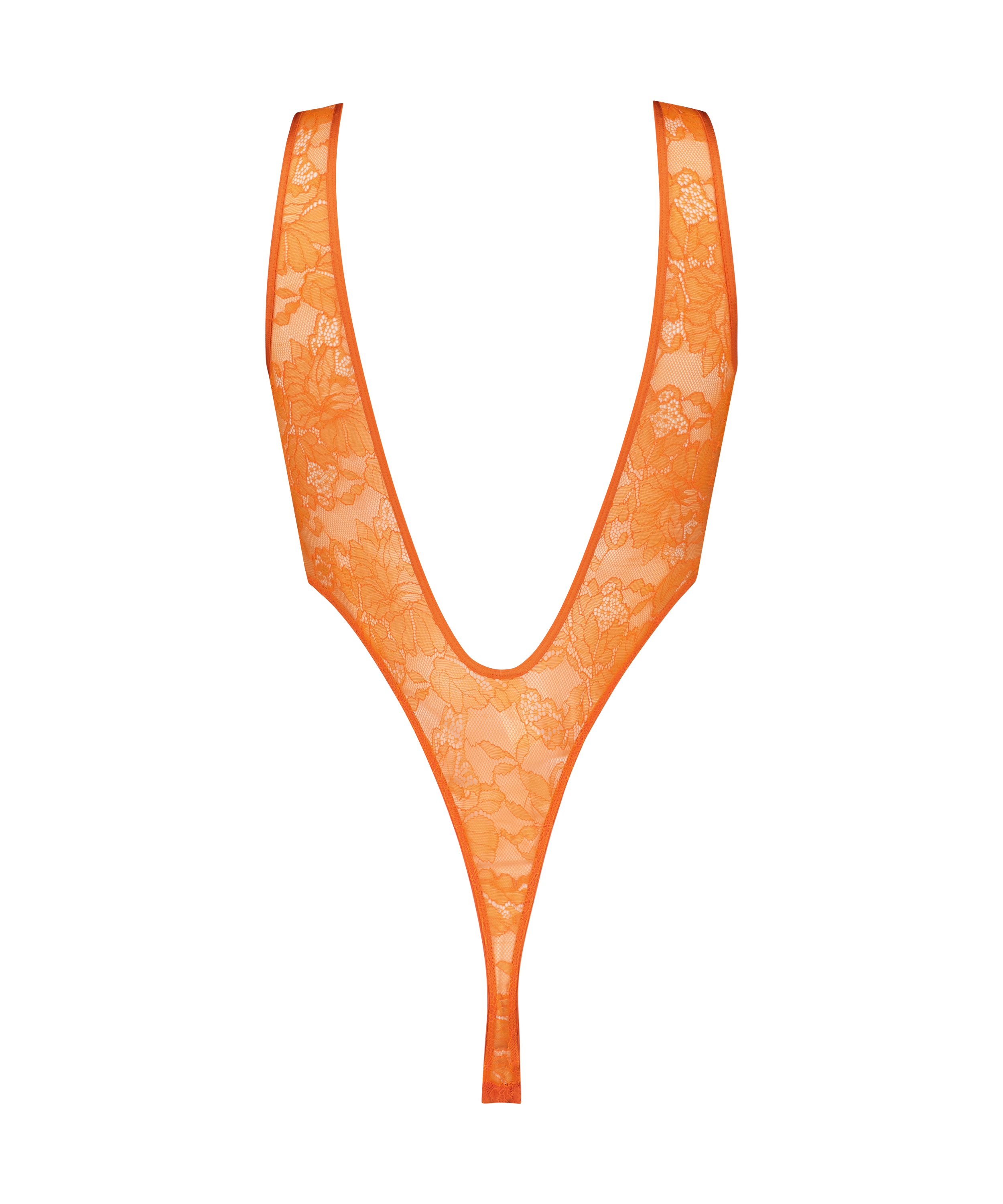 Body Fire, Orange, main