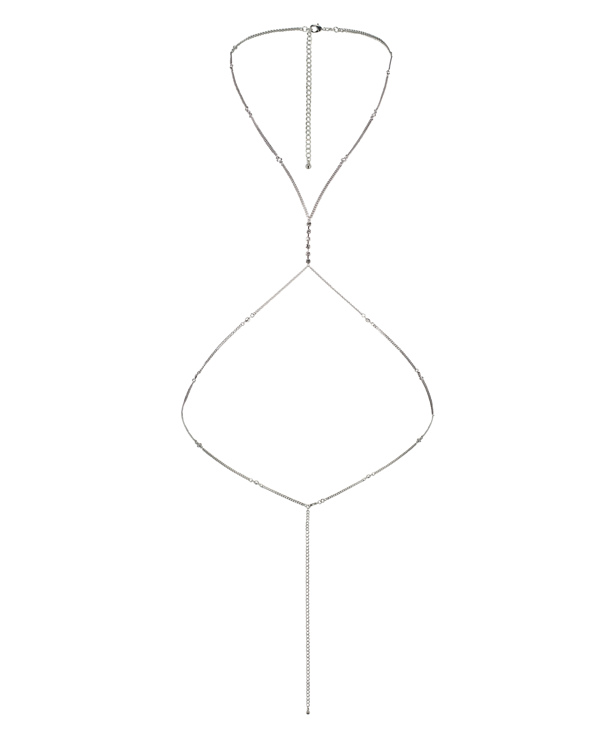 Kroppskedja, Grå, main