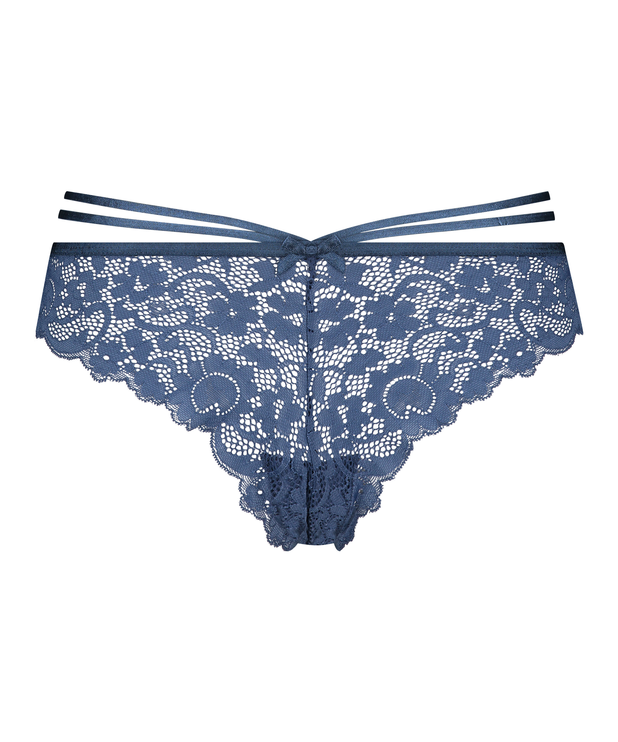 Almuth Brazilian, blå