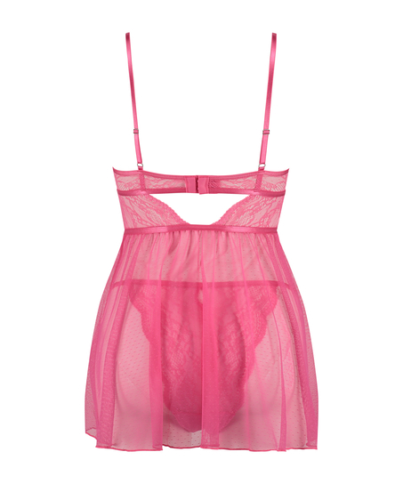 Babydoll Isabelle, Rosa