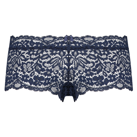 Boxertrosa Marina, blå