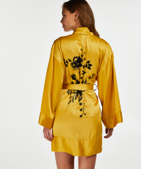Kimono Satin Flower, Gul