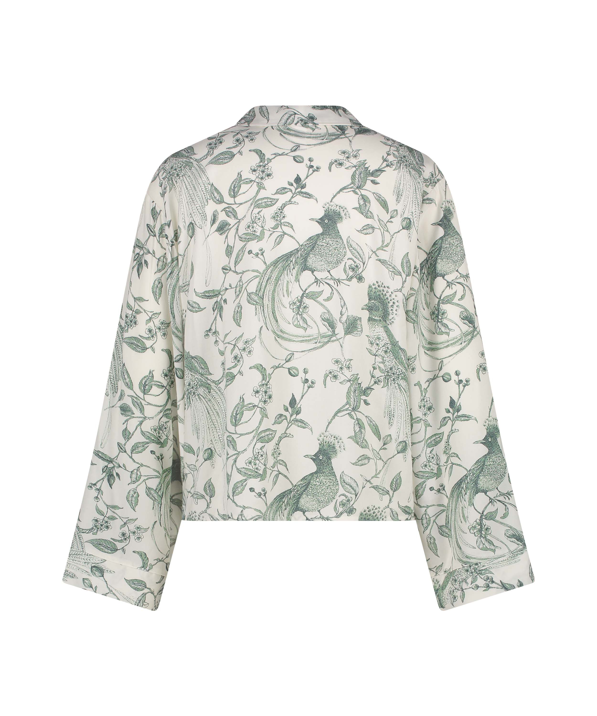 Pyjamastopp, Vit, main