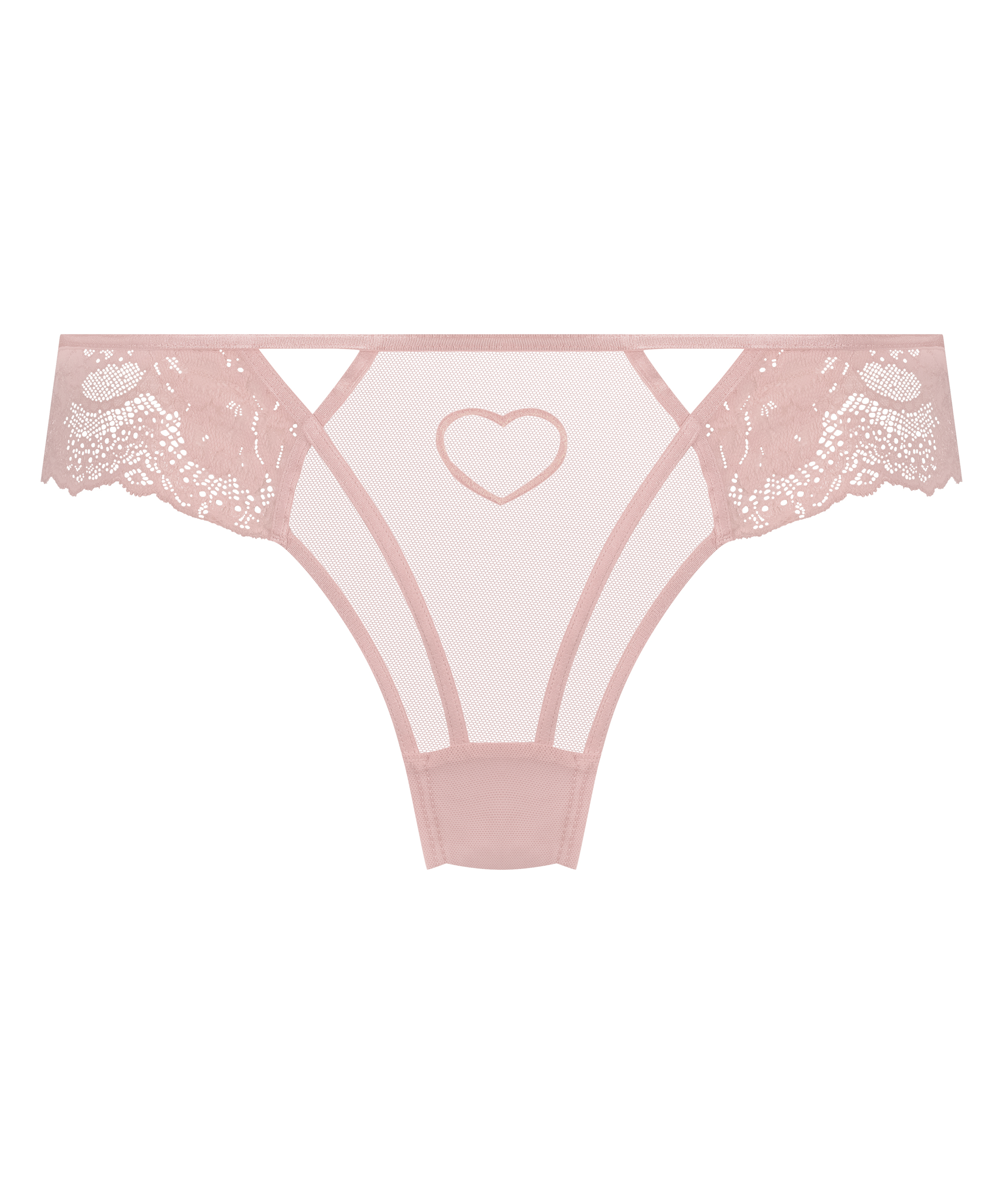 Brazilian-trosa Amy Heart, Rosa, main