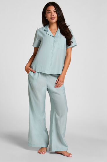 Pyjamasbyxor Crinkled