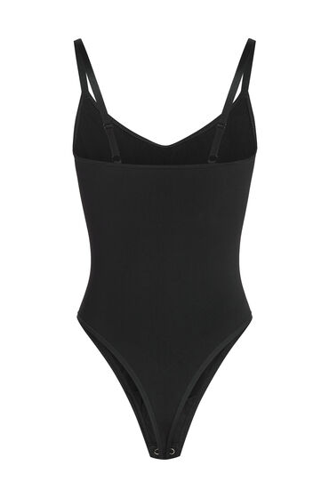 Hunkemöller Sömlös förbättrande hög benkropp bodies & set dam – bild 2