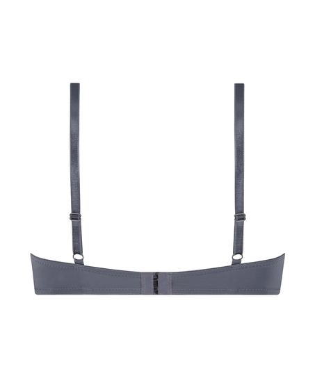 Formpressad bygel-bh Plunge, Gr&aring;