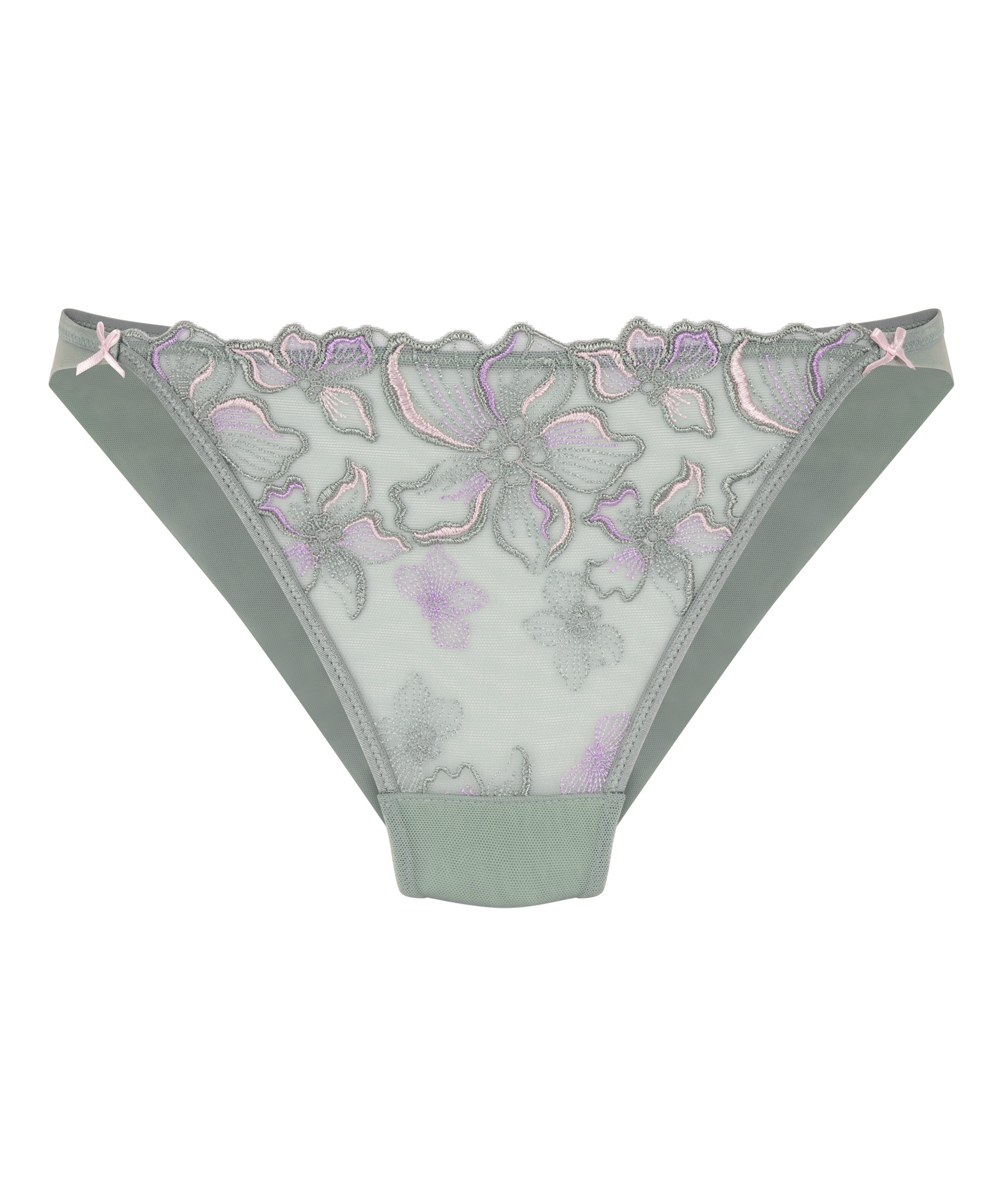 Brazilian-trosa Lauren, Grön, main