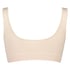 Bh utan bygel Basic, Beige
