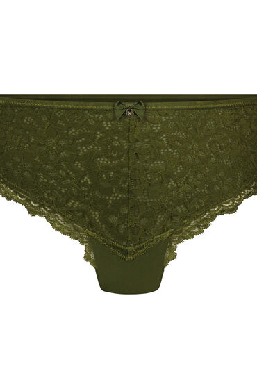 Hunkemöller Brazilian-trosa Marine trosor dam – bild 3