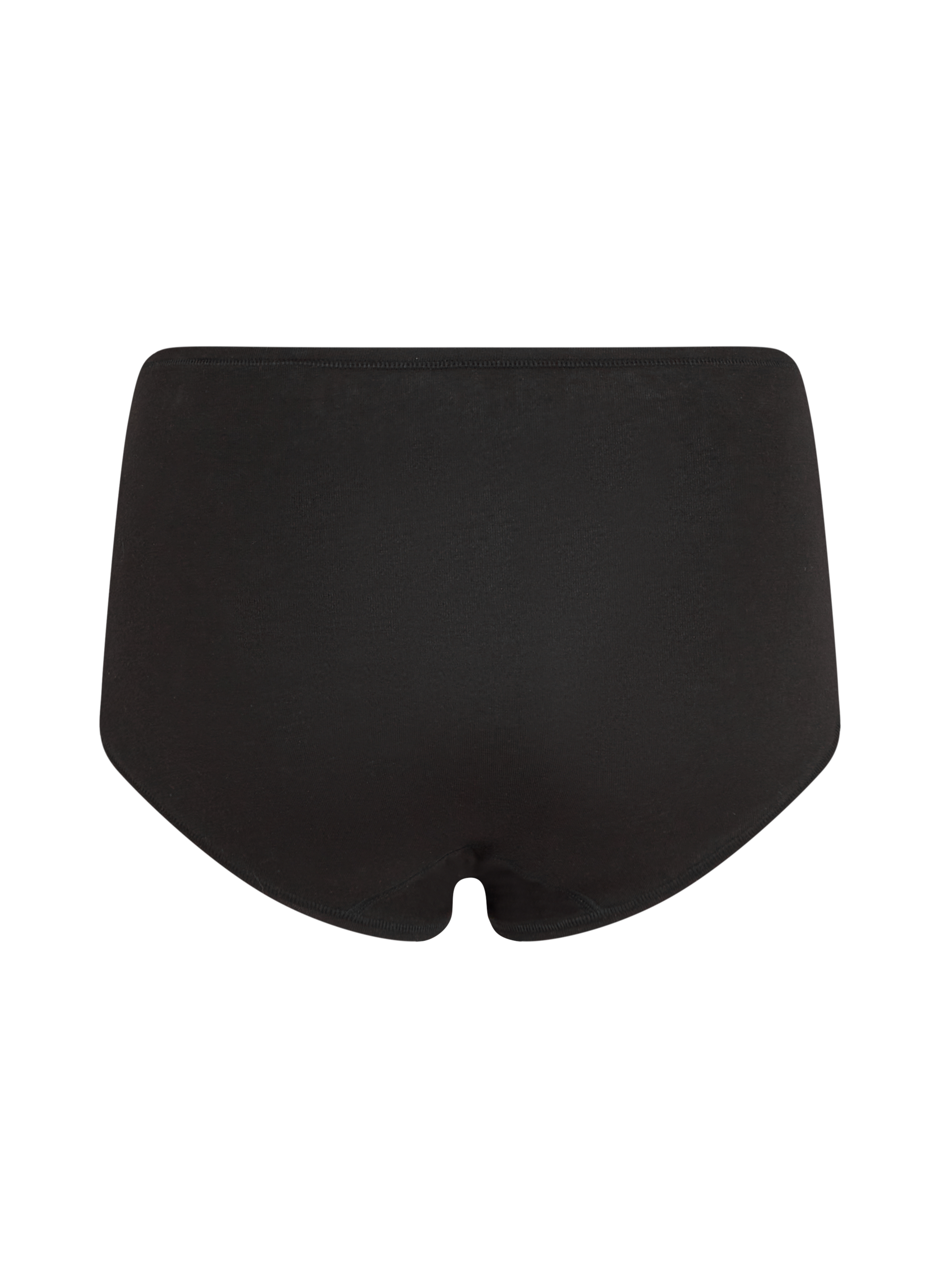 Midi superslip, Svart, main