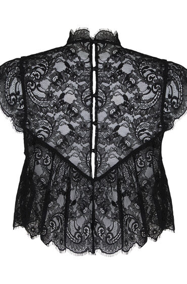 Hunkemöller Top Allover Lace Legacy toppar dam – bild 2