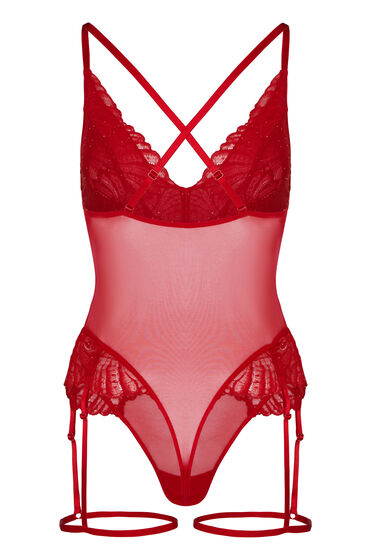 Hunkemöller Body Erica bodies dam – bild 2