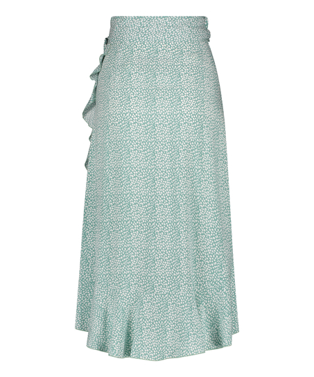 Mini Pareo Wrap, gr&ouml;n