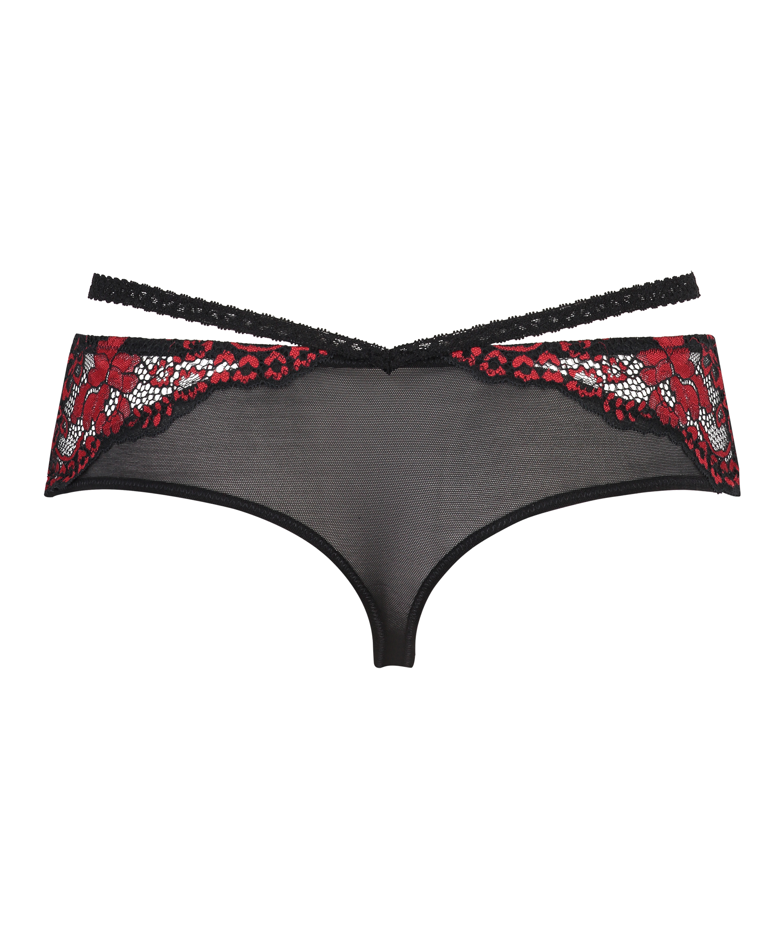 Loz boxerstring, Svart, main