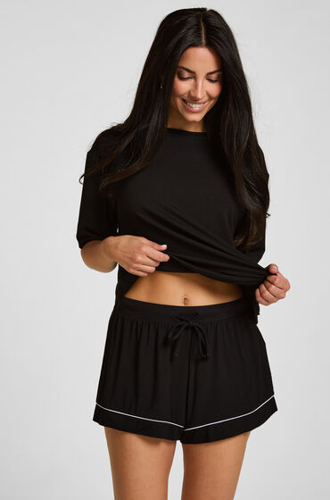 Hunkemöller Pyjamasbyxa 'Essential' dam – bild 2