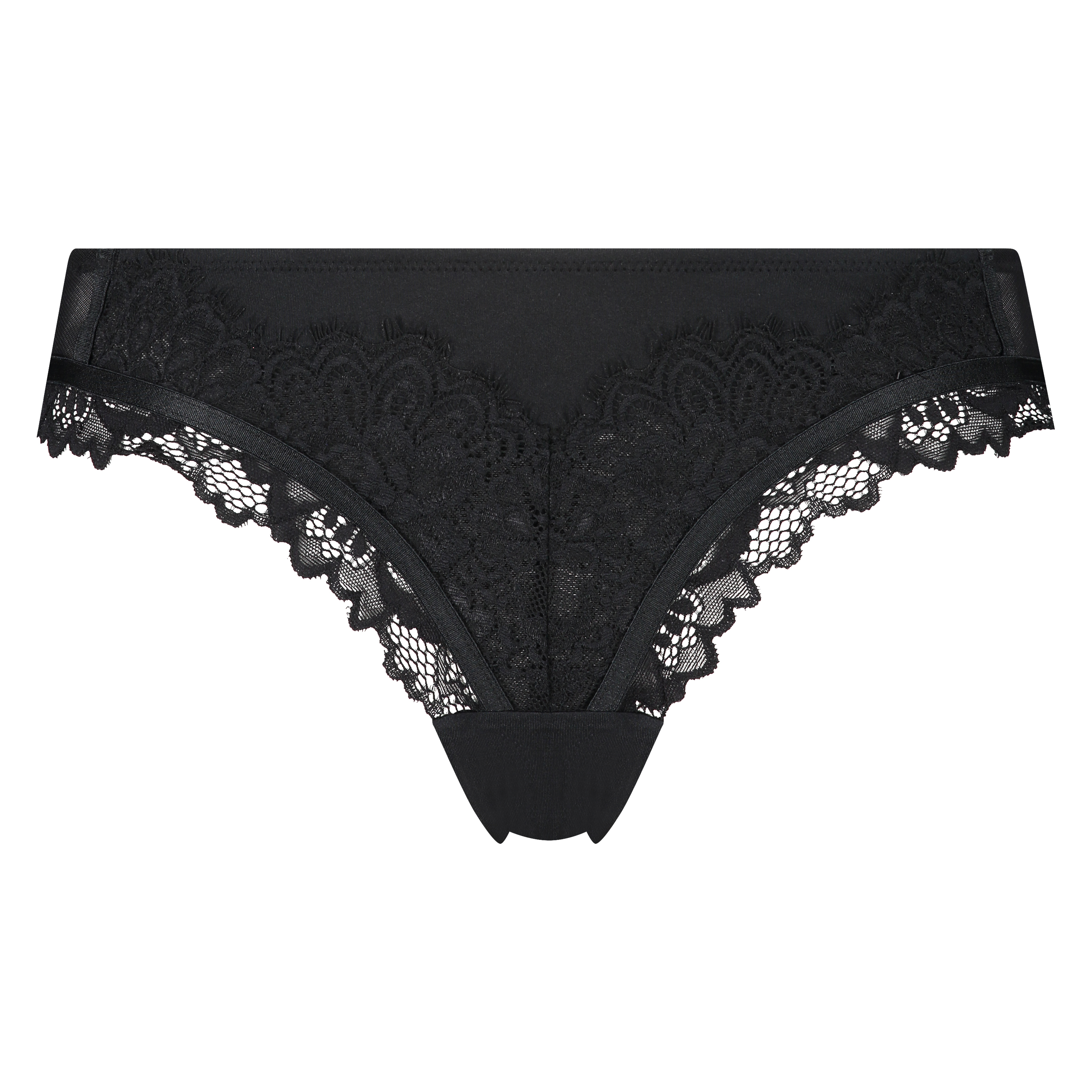 Brazilian-trosa Yvonne, Svart, main