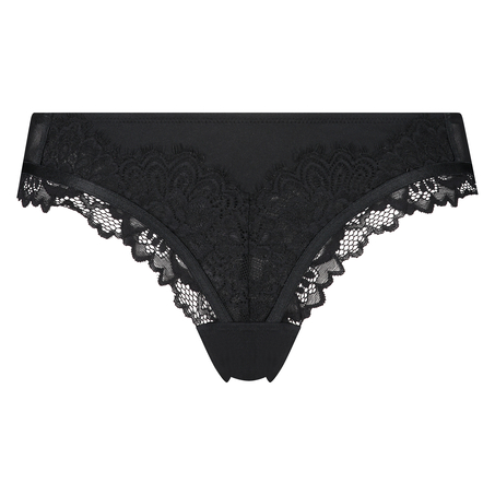 Brazilian-trosa Yvonne, Svart