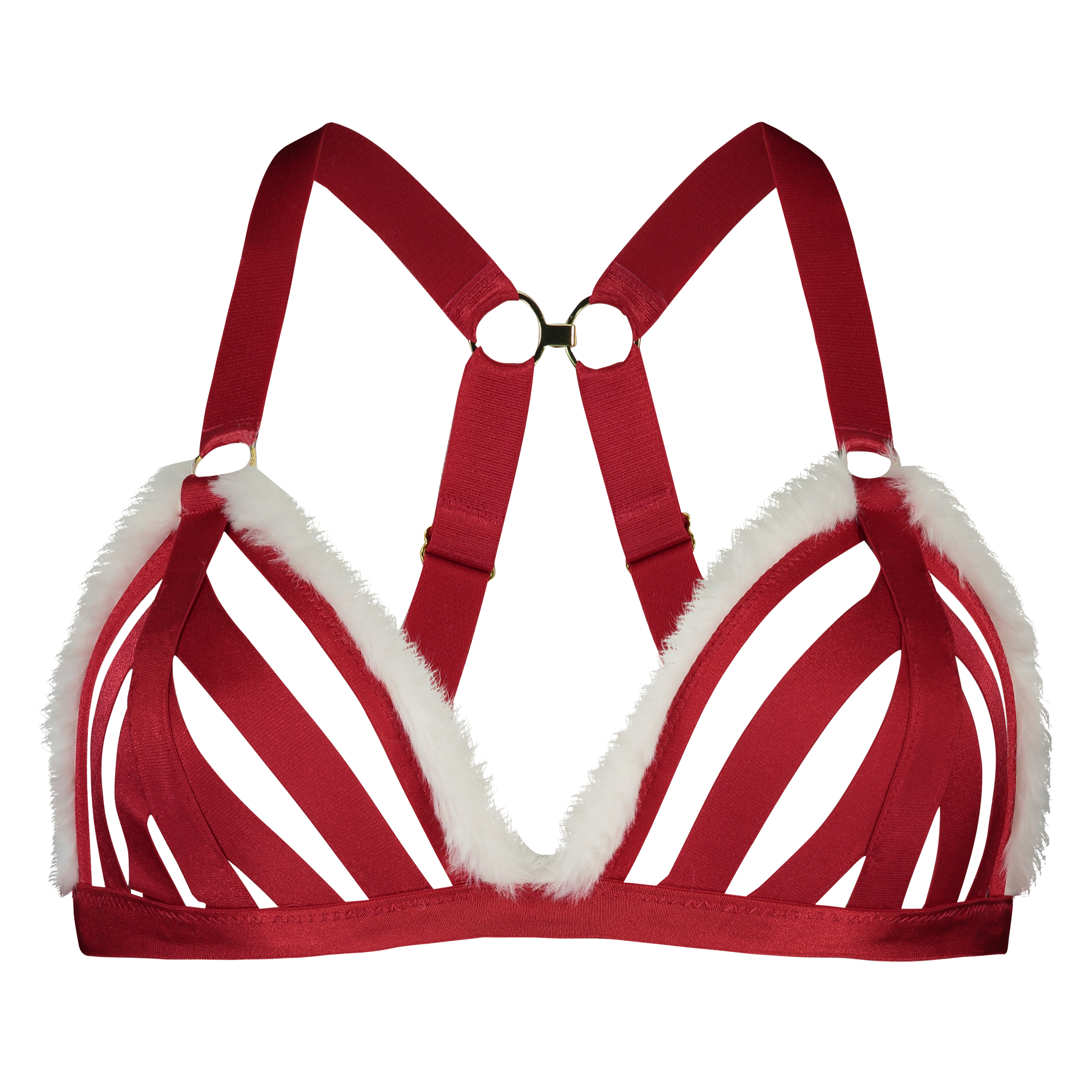 Wendy bralette, R&ouml;d, main