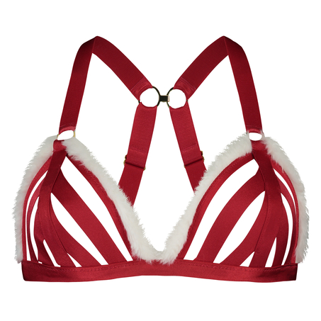 Wendy bralette, R&ouml;d