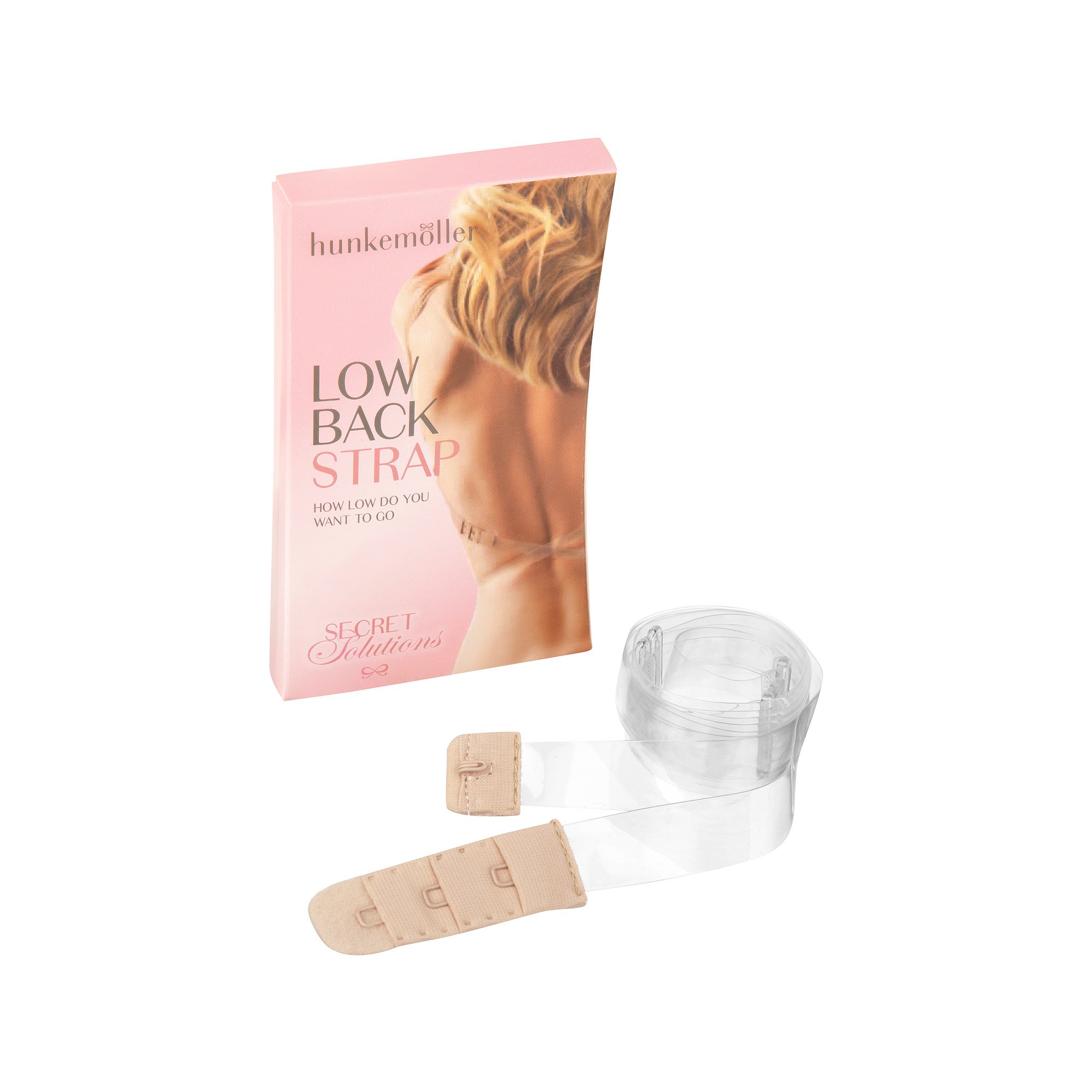 Förlängningsband Low Back, Beige, main
