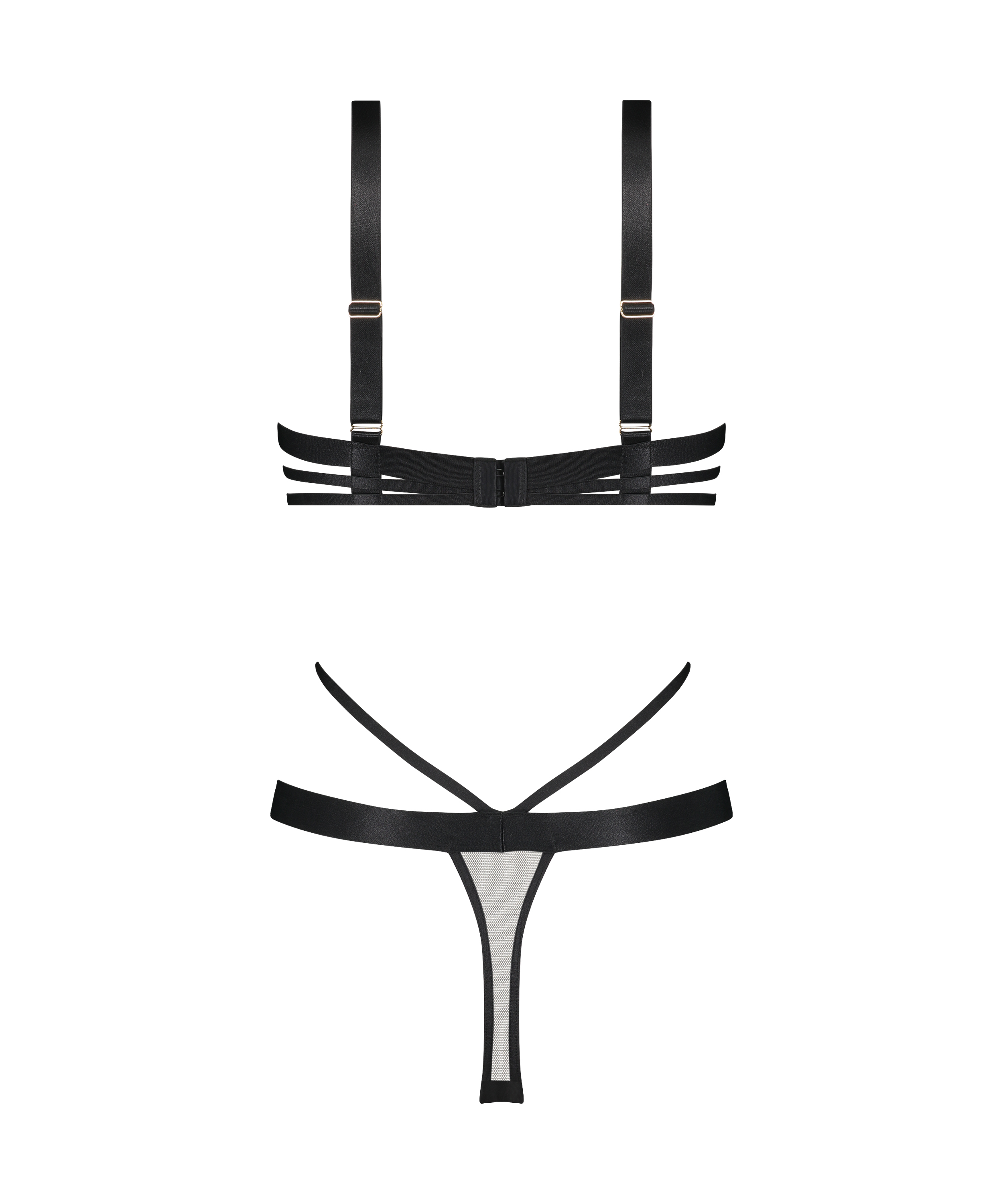 Body Casanova, Svart, main