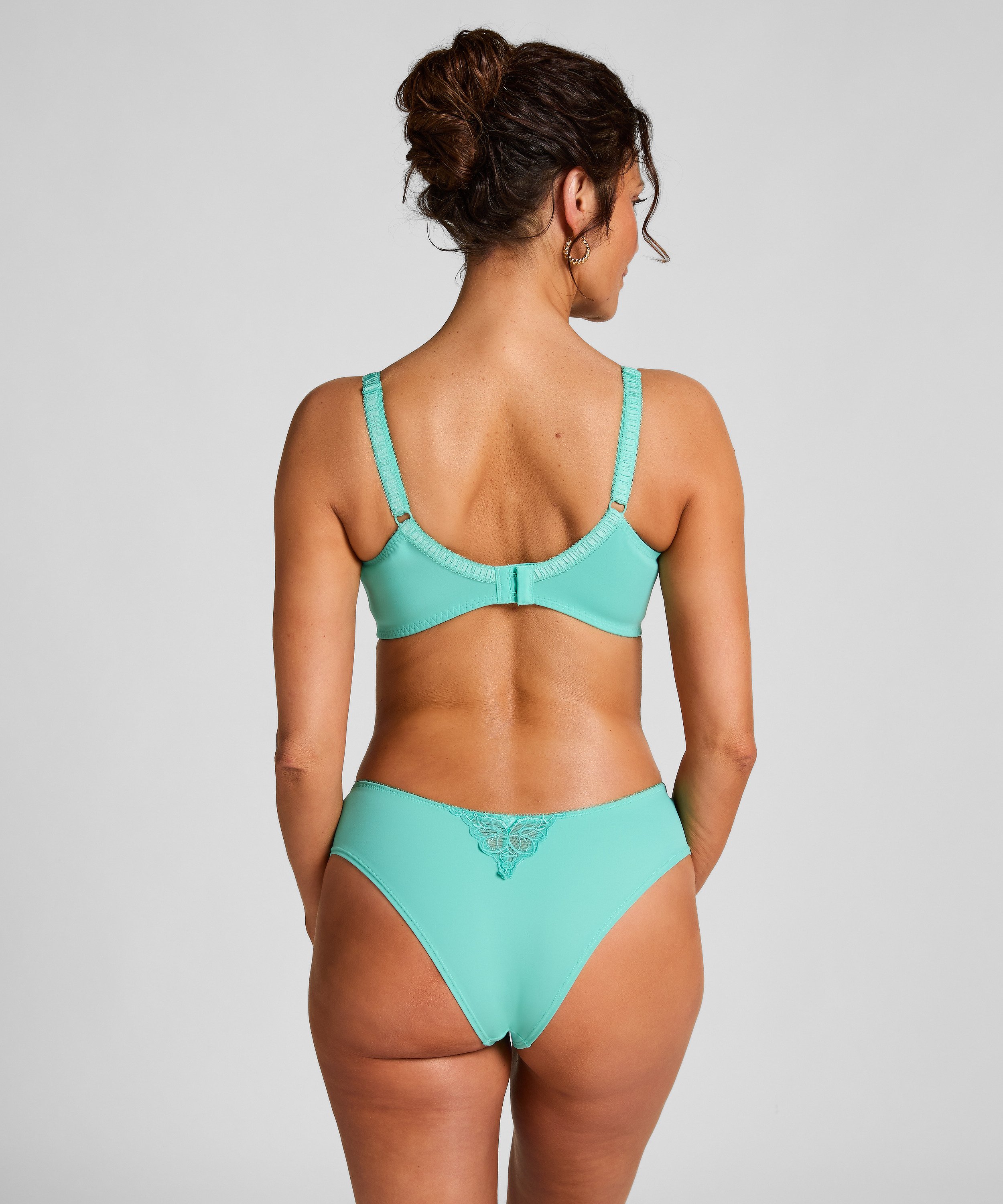 Brazilian-trosa Diva, Grön, main