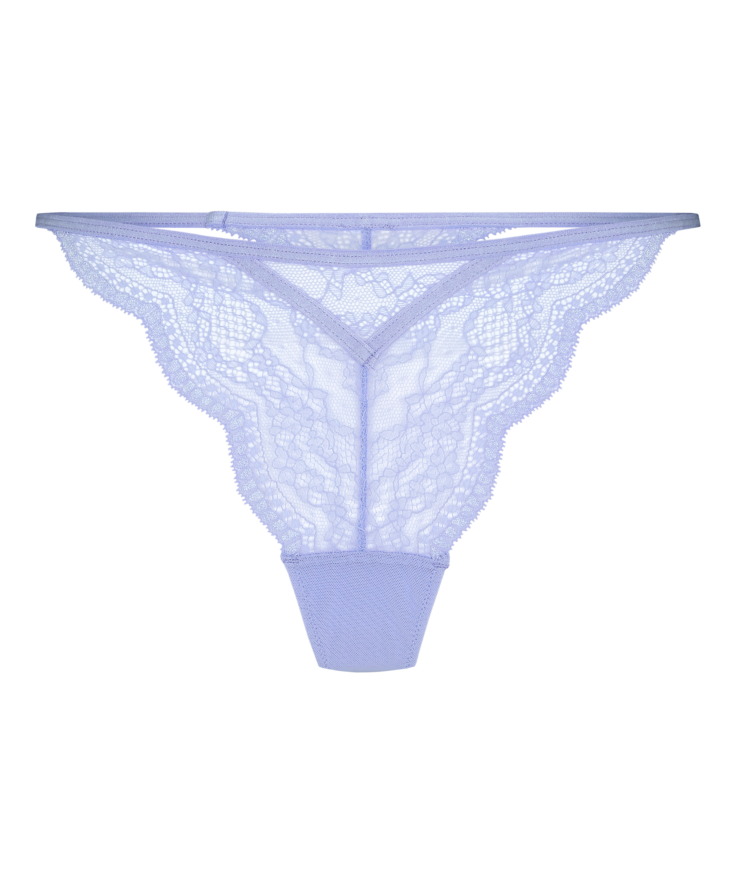 Stringtrosa Isabelle, Lila, main