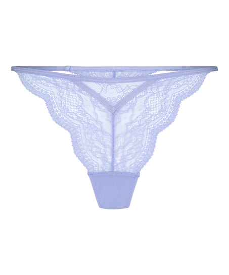 Stringtrosa Isabelle, Lila