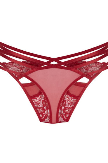 Hunkemöller Stringtrosa Janine string dam – bild 2