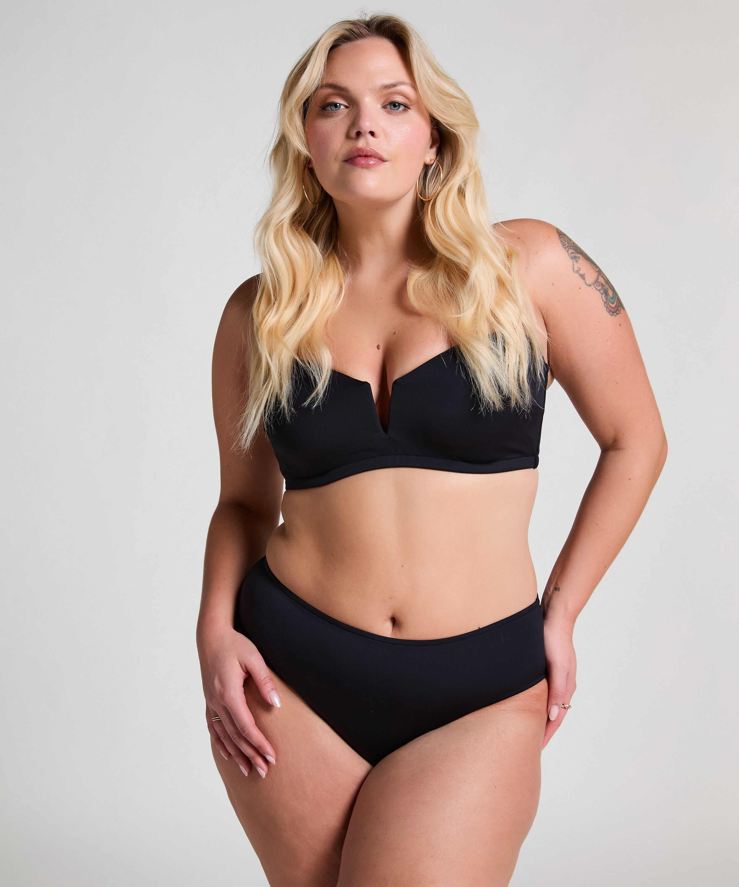 Rio bikiniunderdel i neopren