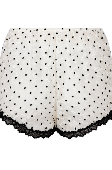 Hunkemöller Spetsshorts Dolly dam – bild 2