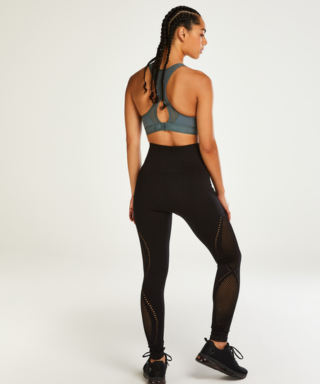 HKMX Sport-bh The All Star niv&aring; 2, Gr&ouml;n