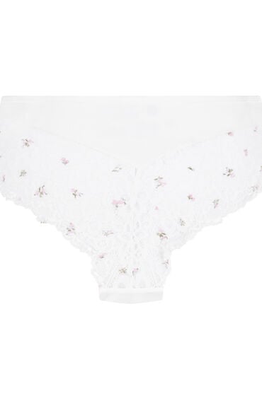 Hunkemöller Brazilian-trosa Marine trosor dam – bild 2