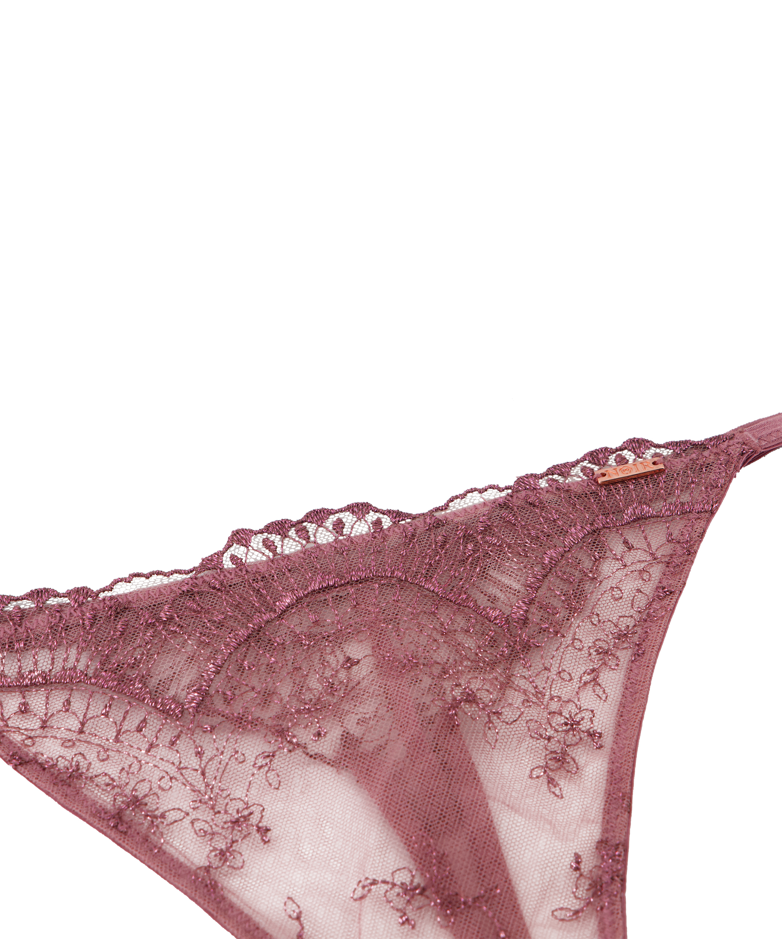 Christine stringtrosa, Rosa, main