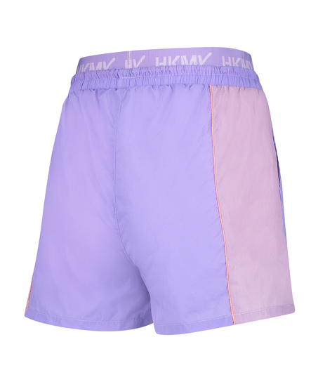 HKMX sportshorts, Lila