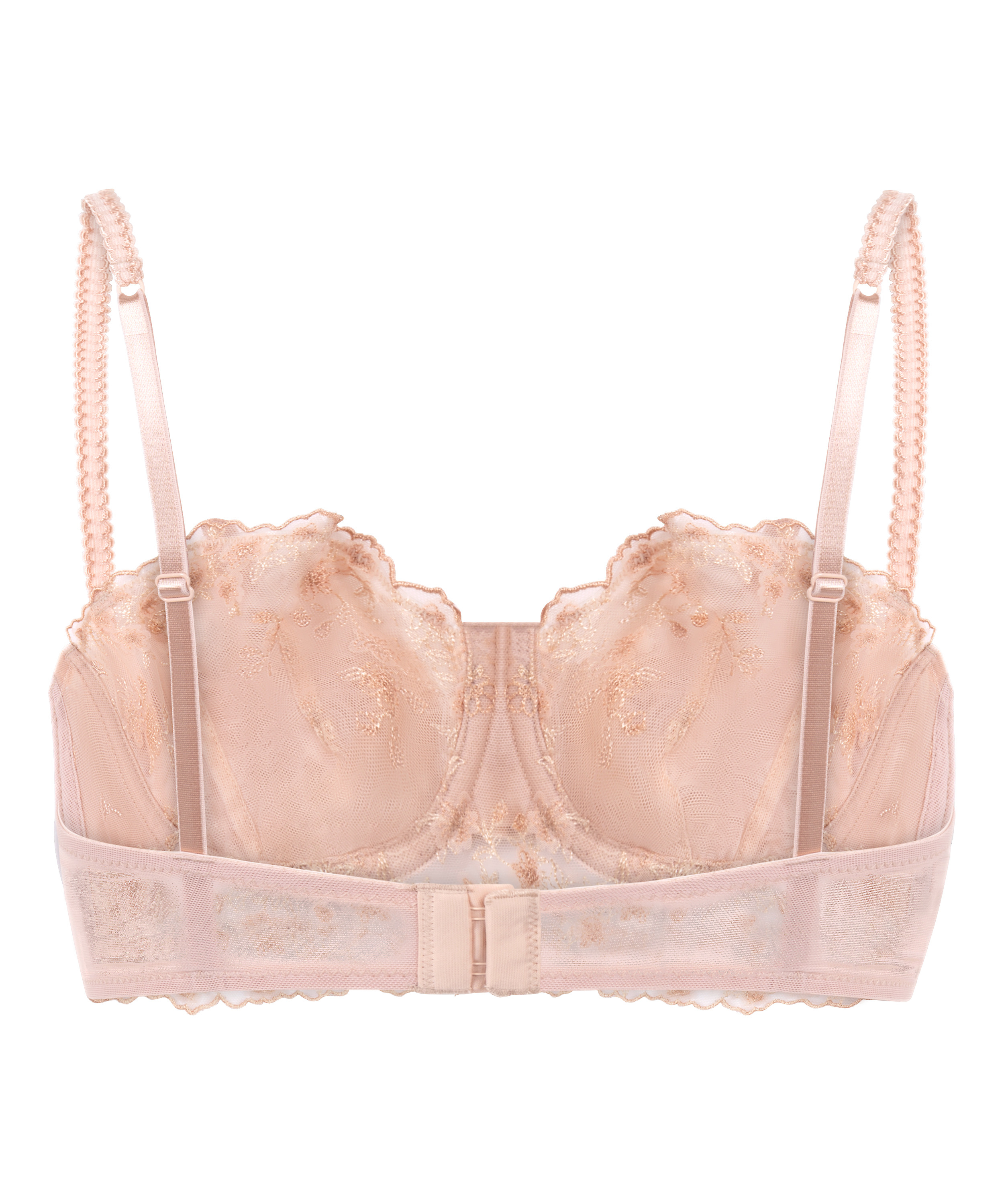 Chloe icke-formpressad bygel-bh, Rosa, main