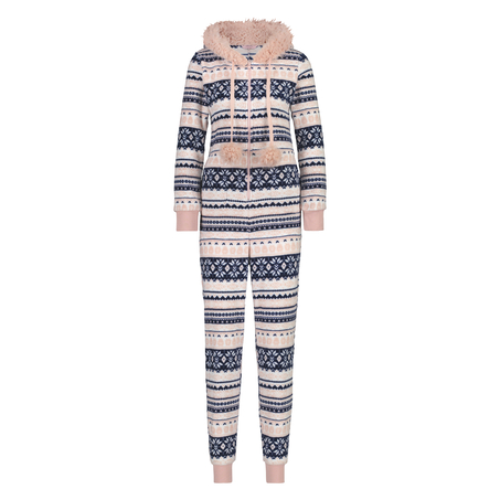 Onesie, Blå
