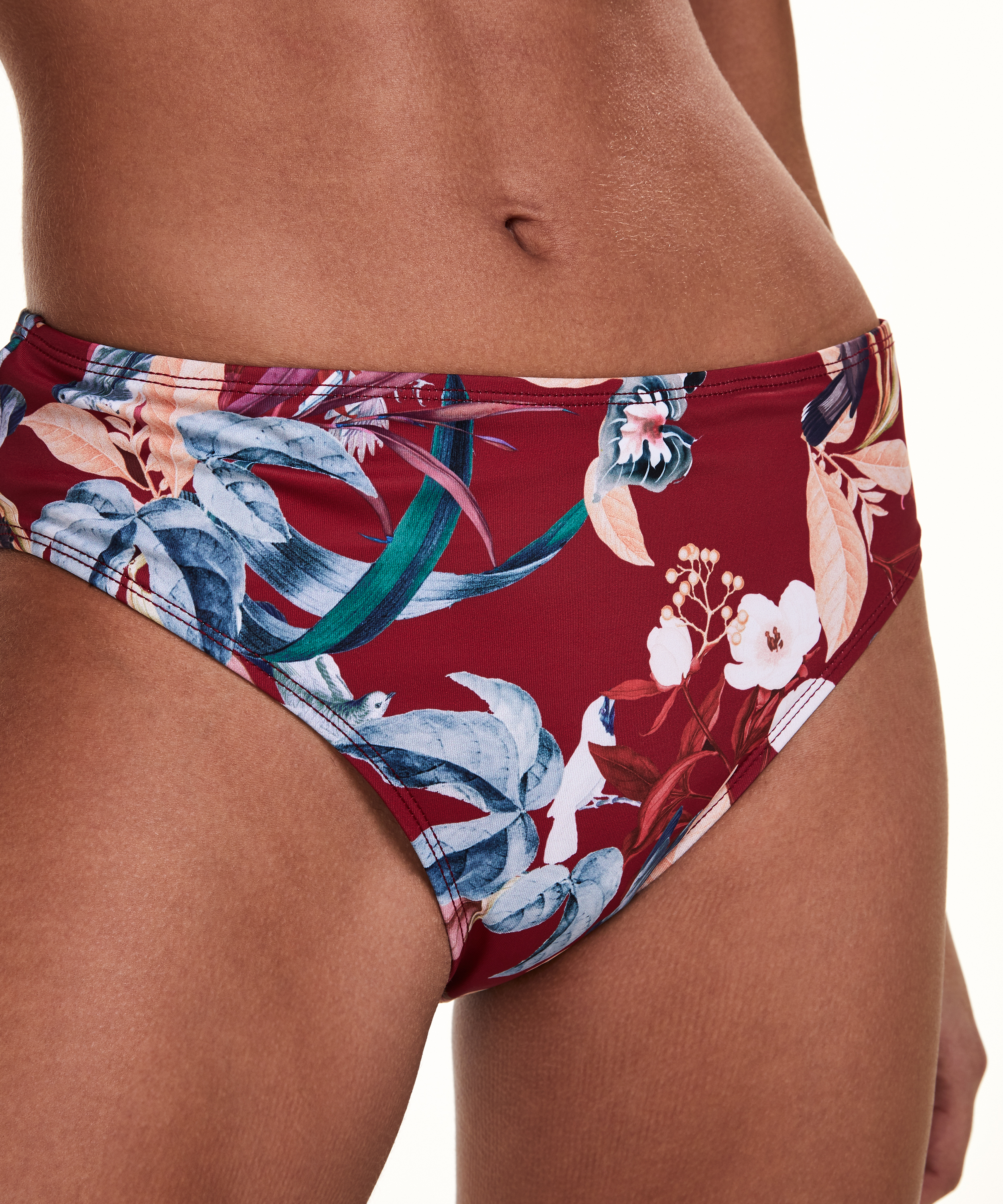 Rio Bikiniunderdel Giselle, gr&ouml;n, main