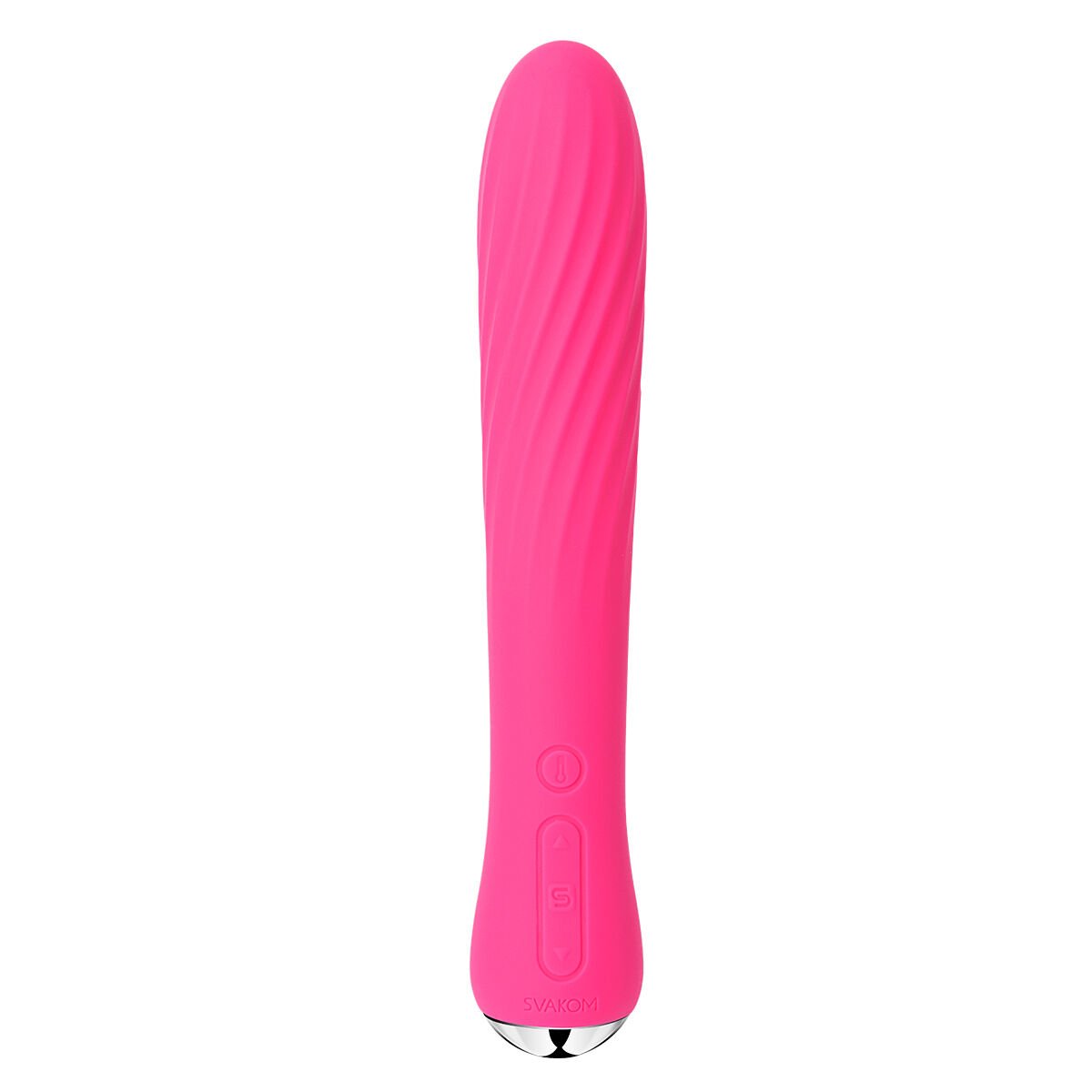 Svakom - Anya Heating Vibrator, Rosa