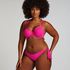 Rio Bikiniunderdel Scallop Lurex, Rosa