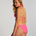 Cheeky Tanga Bikiniunderdel Hula, Rosa