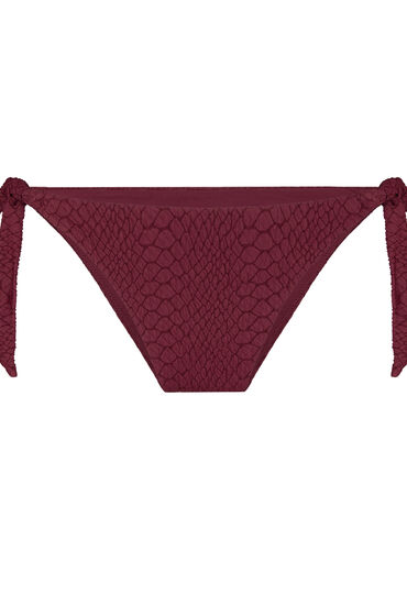 Hunkemöller Highleg Bikinitrosa Aruba bikiniunderdelar dam – bild 3