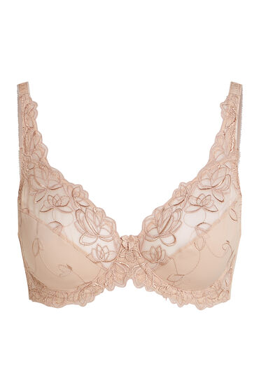 Hunkemöller Icke formpressad bygel-bh Diva dam – bild 3